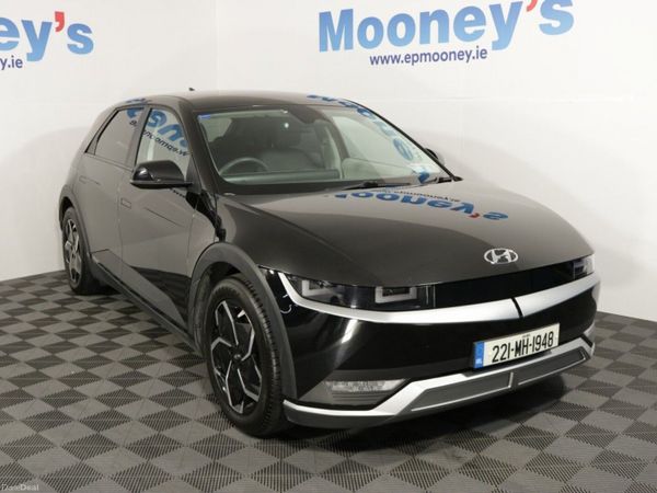 Hyundai IONIQ 5 MPV, Electric, 2022, Black