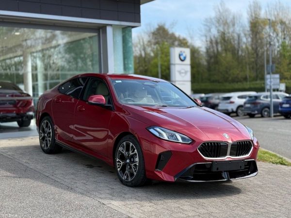 BMW 2-Series Coupe, Petrol, 2026, Red