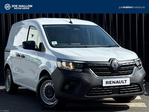 Renault Kangoo MPV, Diesel, 2026, White