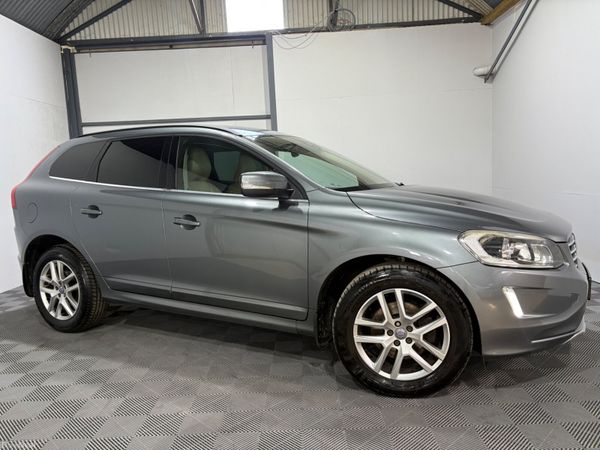 Volvo XC60 SUV, Diesel, 2016, Grey