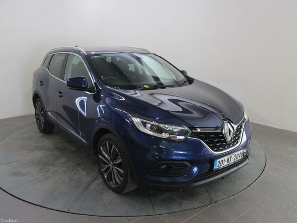 Renault Kadjar SUV, Diesel, 2020, Blue