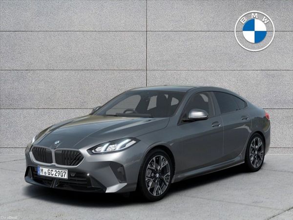 BMW 2-Series Coupe, Petrol, 2026, Grey