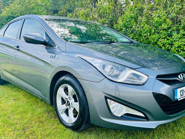 Hyundai i40 Saloon, Diesel, 2013, Silver