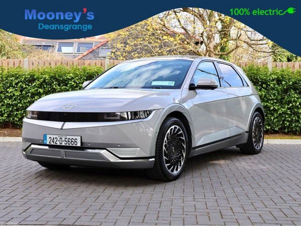 Hyundai IONIQ 5 MPV, Electric, 2024, Grey