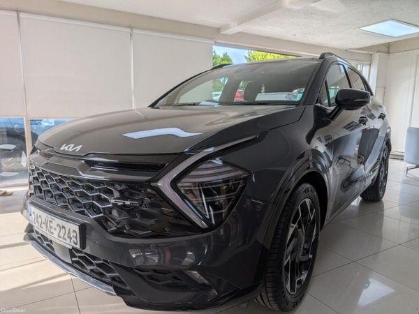 Kia Sportage MPV, Diesel, 2024, Grey