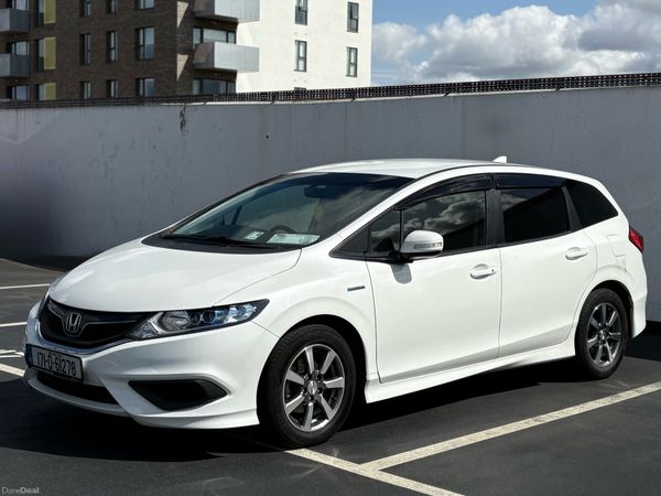 Honda Other Hatchback, Petrol, 2017, White
