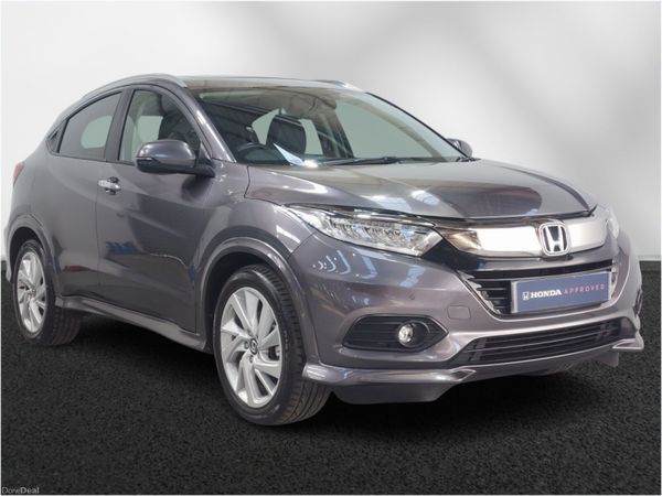 Honda HR-V Hatchback, Petrol, 2020, Grey