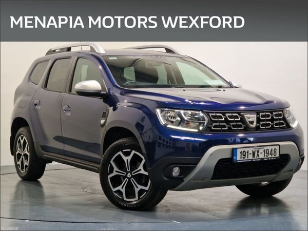 Dacia Duster SUV, Diesel, 2019, Blue