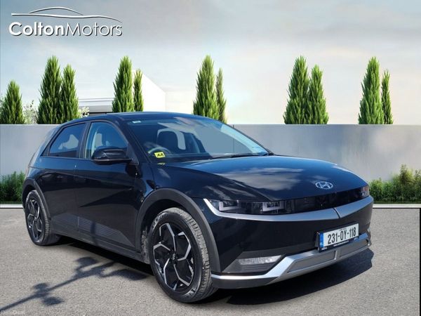 Hyundai IONIQ 5 MPV, Electric, 2023, Black