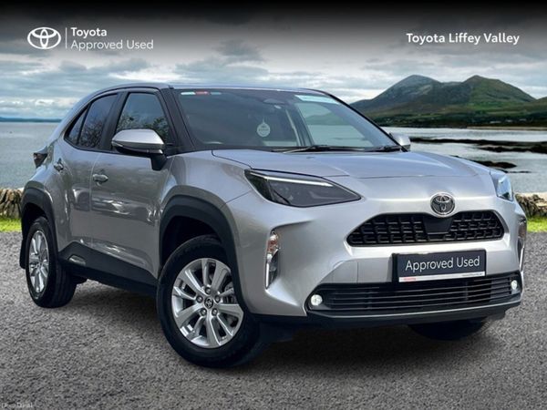 Toyota Yaris Cross SUV, Petrol Hybrid, 2025, Grey