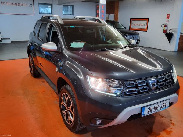 Dacia Duster SUV, Diesel, 2021, Grey