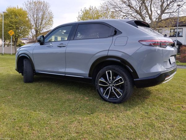 Honda HR-V SUV, Petrol Hybrid, 2025, Grey
