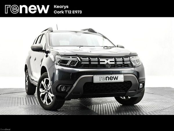 Dacia Duster SUV, Diesel, 2024, Grey