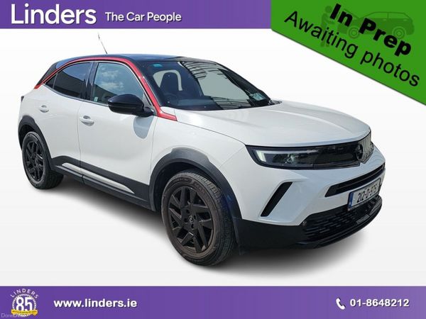 Opel Mokka SUV, Petrol, 2021, White