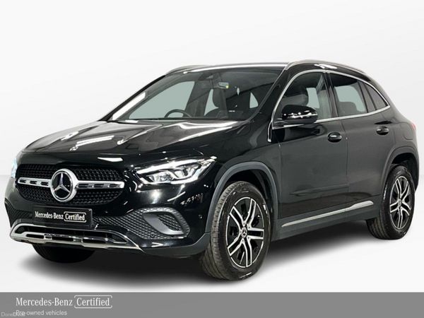 Mercedes-Benz GLA SUV, Diesel, 2023, Black