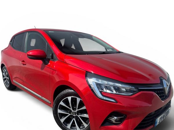 Renault Clio Hatchback, Petrol, 2021, Black