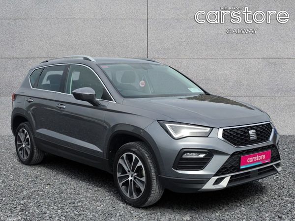SEAT Ateca SUV, Petrol, 2023, Grey
