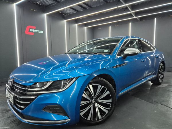 Volkswagen Arteon Hatchback, Diesel, 2023, Blue