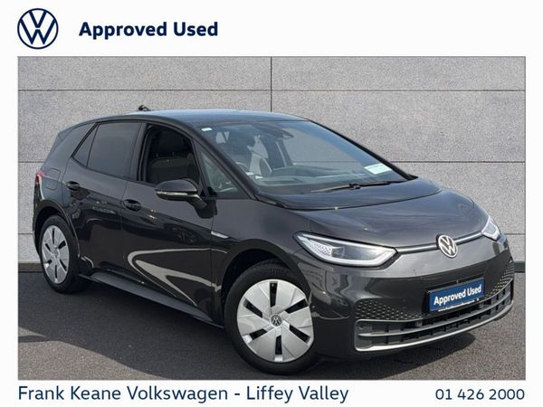 Volkswagen ID.3 Hatchback, Electric, 2025, Grey