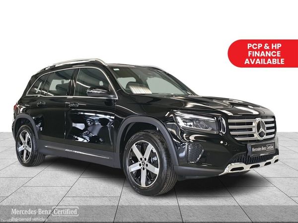 Mercedes-Benz GLB SUV, Diesel, 2026, Black