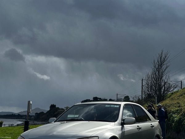 Lexus IS Saloon, Petrol, 2000, Silver