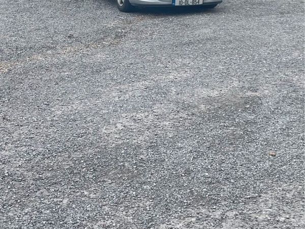 Peugeot 207 Hatchback, Diesel, 2010, Grey