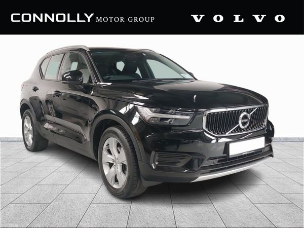 Volvo XC40 SUV, Diesel, 2020, Black