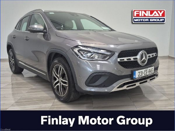 Mercedes-Benz GLA SUV, Diesel, 2023, Grey