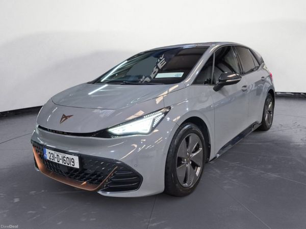 Cupra Born Estate, Electric, 2023, Grey
