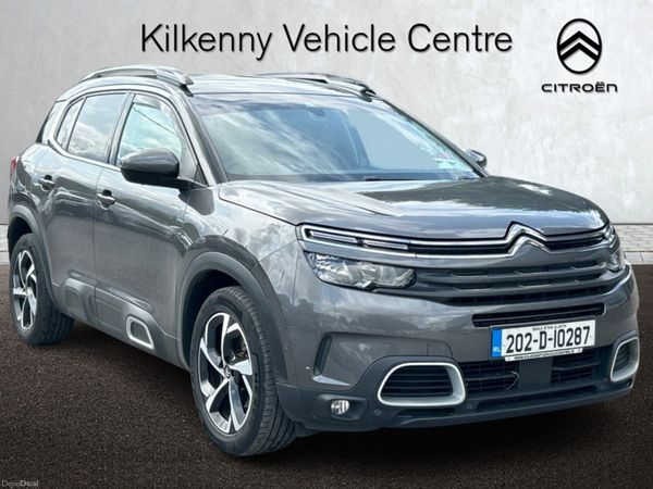 Citroen C5 Aircross MPV, Diesel, 2020, Grey