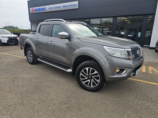 Nissan Navara Pick Up, Diesel, 2019, Grey