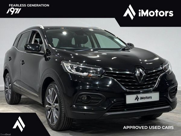 Renault Kadjar SUV, Diesel, 2020, Black