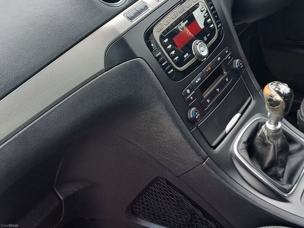 Ford Galaxy MPV, Diesel, 2012, Blue