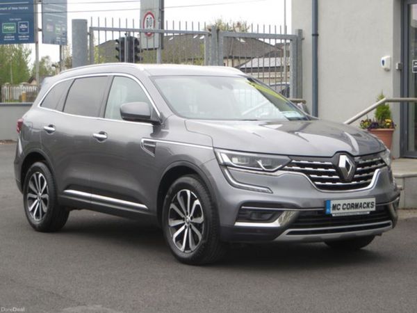Renault Koleos Hatchback, Diesel, 2020, Grey