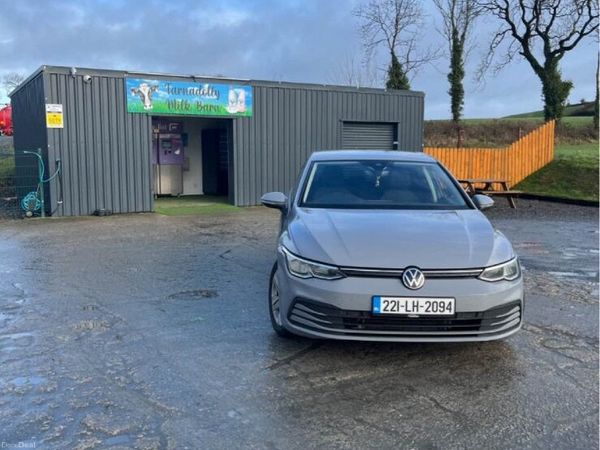 Volkswagen Golf Hatchback, Diesel, 2022, Grey