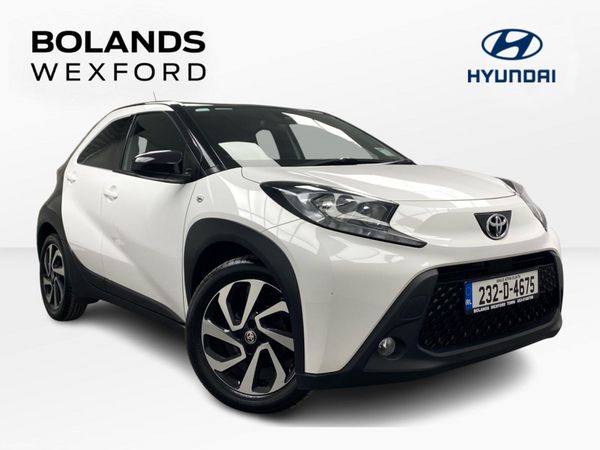 Toyota Aygo X Hatchback, Petrol, 2023, White