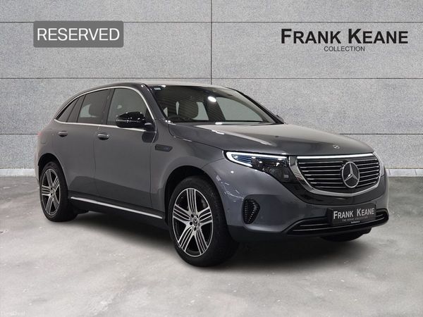 Mercedes-Benz EQC Estate, Electric, 2023, Grey