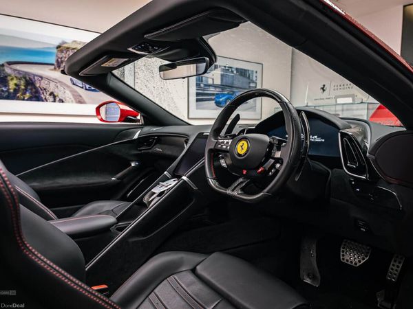 Ferrari Other , Petrol, 2025, Red