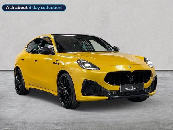 Maserati Other , Petrol, 2024, White