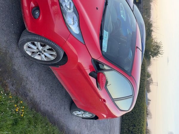 Ford Kuga SUV, Diesel, 2011, Silver