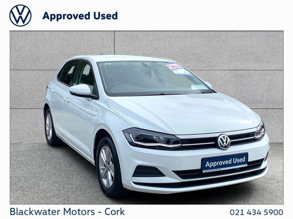 Volkswagen Polo Other, Petrol, 2020, White