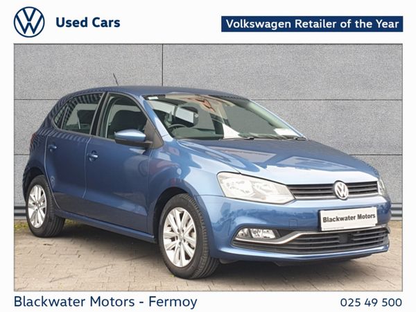 Volkswagen Polo Other, Petrol, 2017, Blue