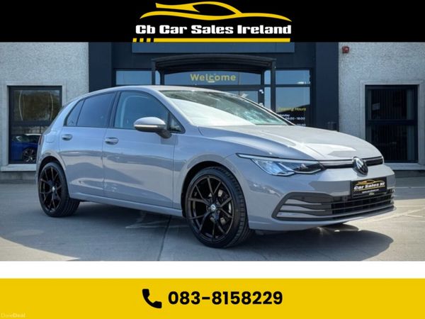 Volkswagen Golf Hatchback, Diesel, 2023, Grey