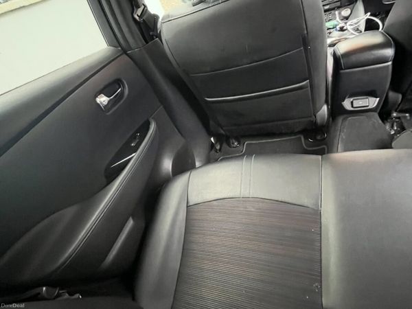 Nissan Leaf Hatchback, Electric, 2021, White