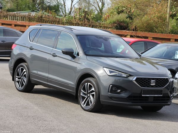 SEAT Tarraco MPV, Diesel, 2022, Grey
