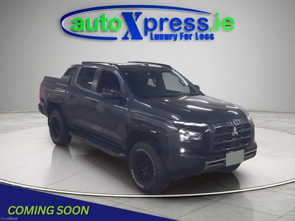 Mitsubishi Other Pick Up, Diesel, 2024, Grey