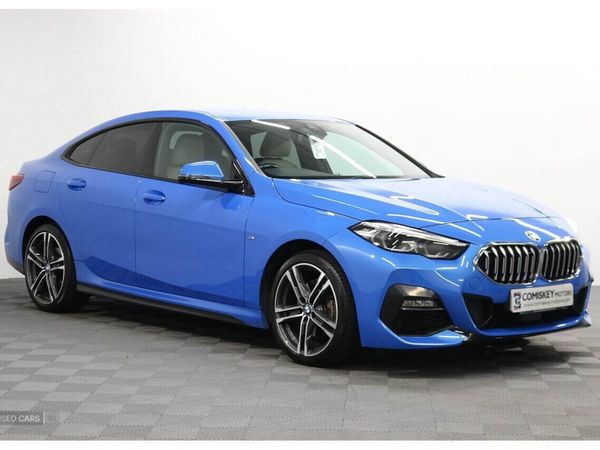 BMW 2-Series , Petrol, 2021, 