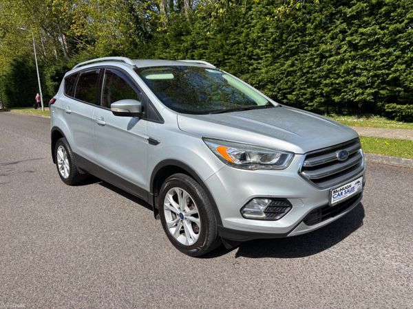 Ford Kuga SUV, Diesel, 2017, Grey
