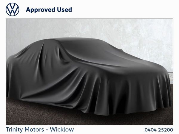 Volkswagen Tiguan SUV, Diesel, 2024, Black