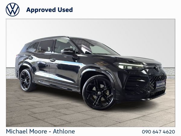 Volkswagen Tayron SUV, Diesel, 2025, Black